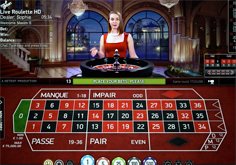 French Roulette Netent