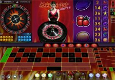 Sizzling Hot Roulette Extreme Gaming